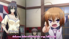 Kore Wa Zombie Desu Ka SS2 ตอนที่ 09