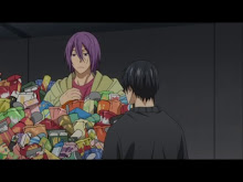Kurokos Basketball Season 3 NG Shuu ตอนที่ 02