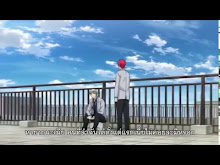 Kurokos Basketball Season 3 NG Shuu ตอนที่ 07