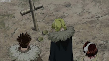 Dr. Stone Stone Wars ด็อกเตอร์สโตน (ภาค2) ตอนที่ 04 พากย์ไทย