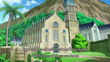 Lance N Masques ตอนที่ 01