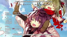 Lance N Masques ตอนที่ 08