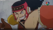 One Piece วันพีซ ตอนที่ 1032 พากย์ไทย
