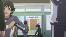 Shakugan no Shana II ตอนที่ 11