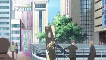 Shakugan no Shana เนตรเพลิงชานะ ภาค 1 ตอนที่ 1 พากย์ไทย
