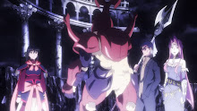 Shakugan no Shana เนตรเพลิงชานะ (ภาค3) ตอนที่ 23 พากย์ไทย