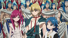 Magi 2 The Kingdom of Magic ตอนที่ 25
