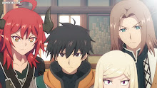 Ningen Fushin เหล่าผู้กล้าระแวงสังคมรวมตัวกู้โลก ตอนที่ 02 ซับไทย