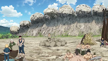 Dr. Stone New World (ภาค3) ตอนที่ 05 พากย์ไทย