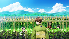 Touken Ranbu Kai Kyoden Moyuru Honnouji โทเคนรันบุ ไค ตำนานเผาวัดฮอนโนจิ ตอนที่ 02 ซับไทย