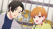 Yubisaki to Renren ร้อยเรียงรักจากหัวใจ ตอนที่ 11 ซับไทย